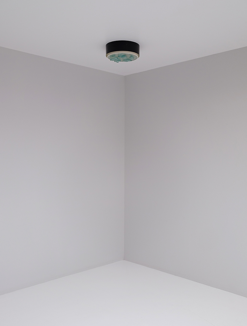 Minimalist 60s Design Raak Ceiling Lamp image 1